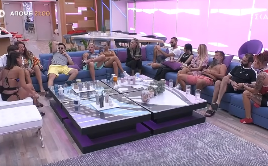 Big Brother 2: Δοκιμασίες και κόντρες έχουν ξεκινήσει για τα καλά στο σπίτι