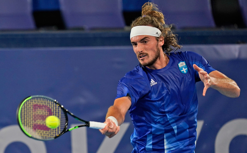 US Open: Για δεύτερη σερί χρονιά στους «32» ο Στέφανος Τσιτσιπάς – Νίκησε τον Γάλλο Αντριάν Μαρινό