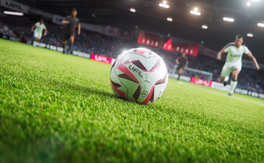UFL: Το νέο ποδοσφαιράκι που θέλει να μπει δυναμικά στον χώρο των videogames