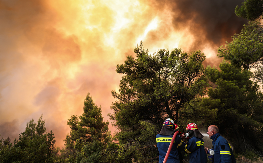 ΥΠΟΙΚ: Τα μέτρα στήριξης νοικοκυριών και επιχειρήσεων των περιοχών που πλήττονται από τις φωτιές