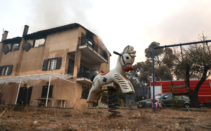 Οδηγός προστασίας από τις φωτιές – Τι να κάνετε αν αντιμετωπίζετε αναπνευστικά προβλήματα