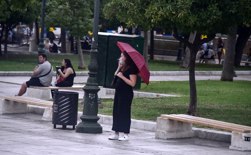 Ο καιρός σήμερα 13/8/2022