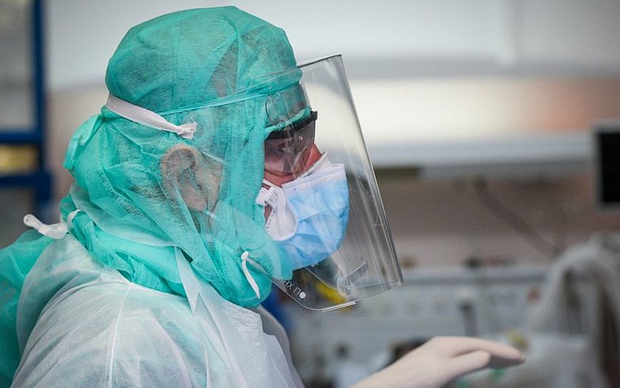 Ζάκυνθος: Νεκρός από κορονοϊό 77χρονος εμβολιασμένος