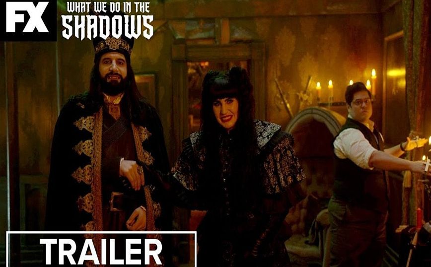 What We Do in The Shadows: Η σειρά με τα βαμπίρ ανανεώθηκε για 4η σεζόν