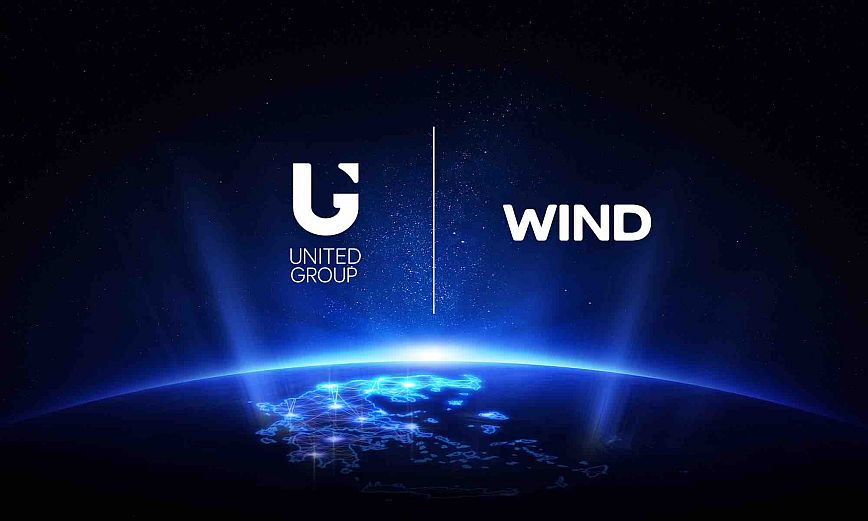 Η United Group, εταιρία της BC Partners, συμφώνησε να εξαγοράσει την Wind Hellas