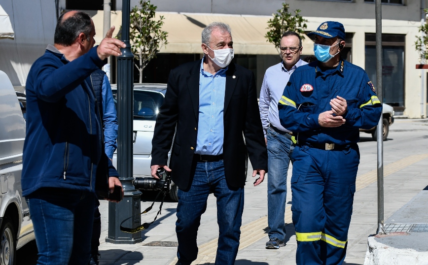 Σεισμοί στη Θήβα: «Καμπανάκι» από τον Λέκκα – «Να επικαιροποιήσουμε τα σχέδιά μας»