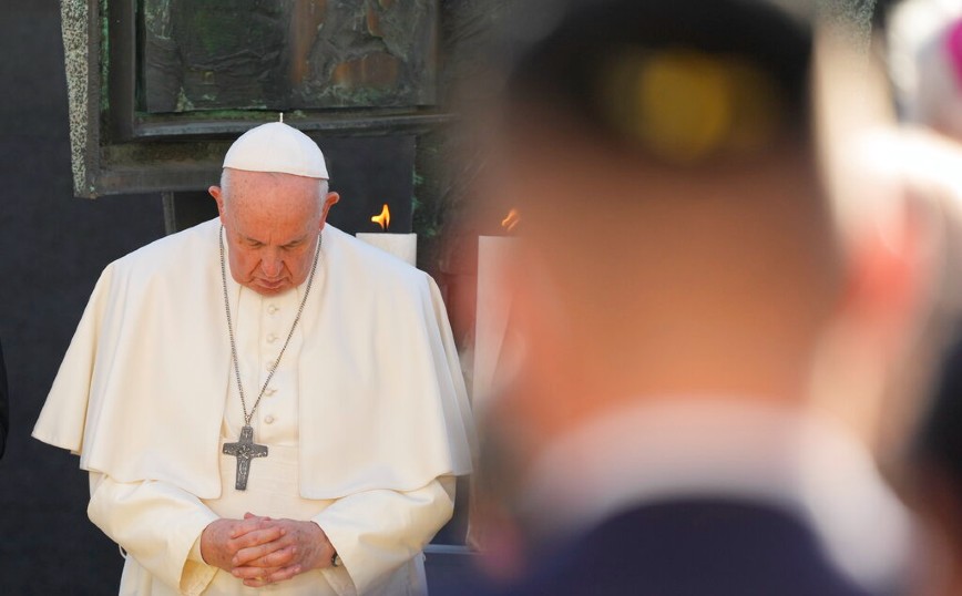 Πάπας Φραγκίσκος: «Ετοιμάζομαι να έρθω ως προσκυνητής στις υπέροχες χώρες σας» λέει σε Ελλάδα και Κύπρο