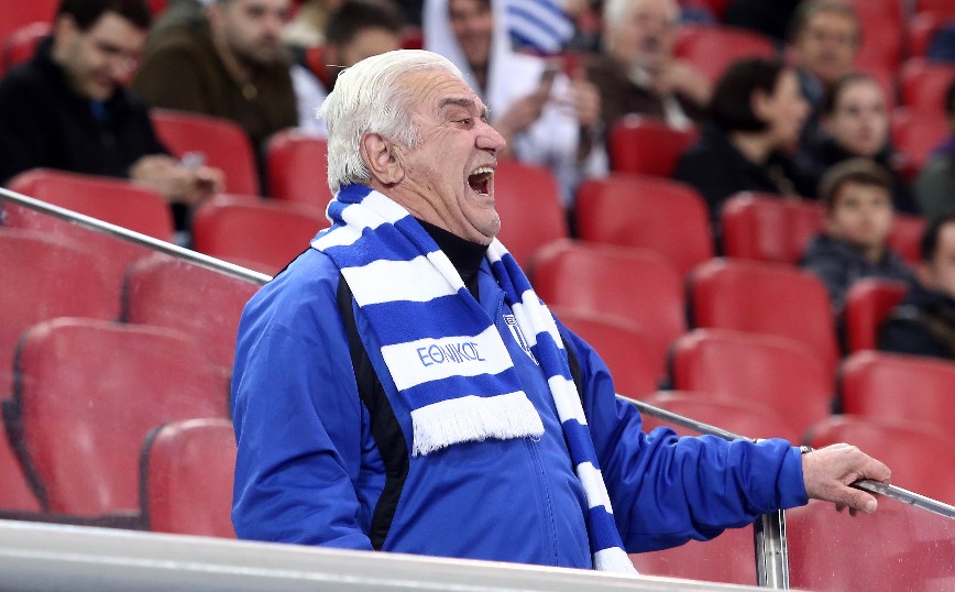 Γιάννης Ματζουράνης: Σύσσωμο το ελληνικό ποδόσφαιρο αποχαιρετάει τον «Εθνικάρα»