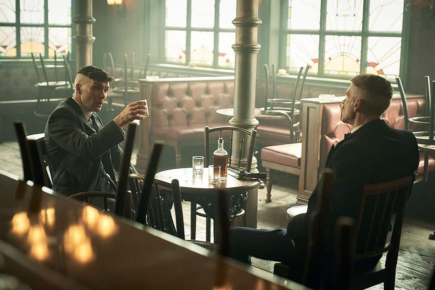 Peaky Blinders: Στο φουλ οι μηχανές για πρεμιέρα της 6ης σεζόν