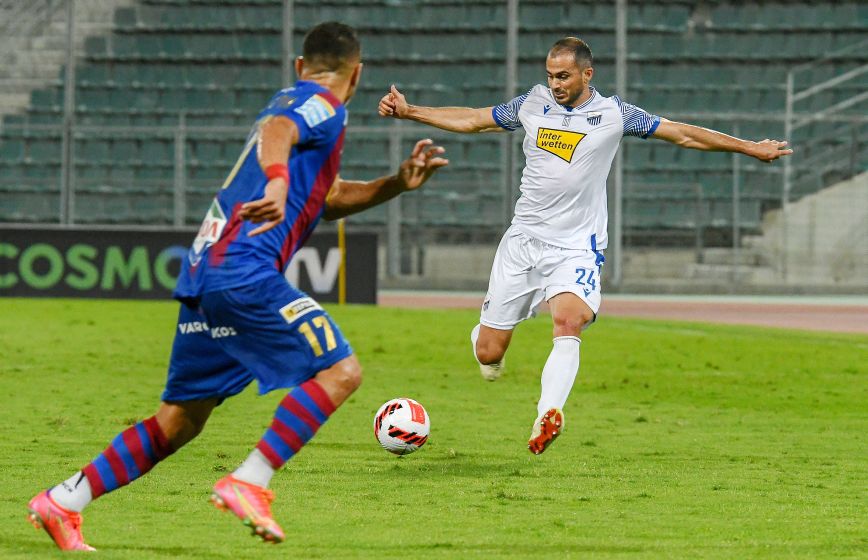 Super League: Ιστορία έγραψε ο Βύντρα – Έγινε ο γηραιότερος παίκτης που αγωνίζεται στην πρώτη κατηγορία
