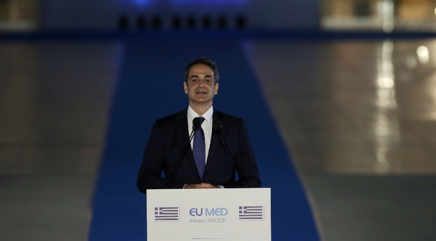 EuroMed 9 &#8211; Μητσοτάκης: Η Τουρκία να εγκαταλείψει την παραβατικότητα απέναντι σε Ελλάδα και Κύπρο