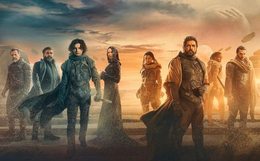 Αποθεώθηκε η ταινία «Dune» στο Φεστιβάλ Κινηματογράφου της Βενετίας