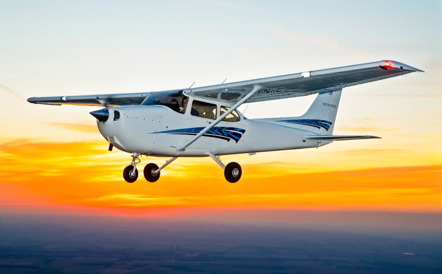 Cessna 172: Ποιο είναι το αεροπλάνο που έπεσε στη Σάμο – Τα ιδιαίτερα χαρακτηριστικά του