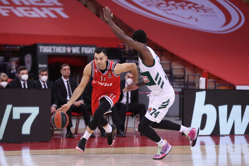 Basket League: Στις 22 Νοέμβρη στο ΣΕΦ το ντέρμπι Ολυμπιακός – Παναθηναϊκός