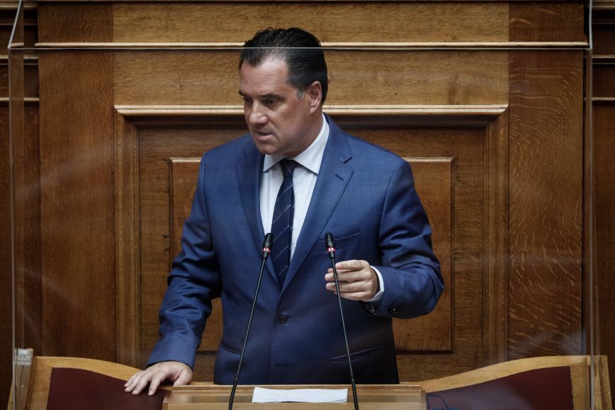 Γεωργιάδης: Πριν αποχωρήσω από το υπουργείο Ανάπτυξης θα λειτουργούν και τα τρία ναυπηγεία