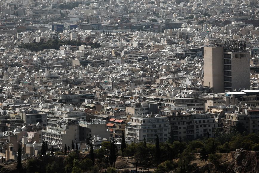 Ακίνητα: Τα 10 SOS για τα αδήλωτα τετραγωνικά