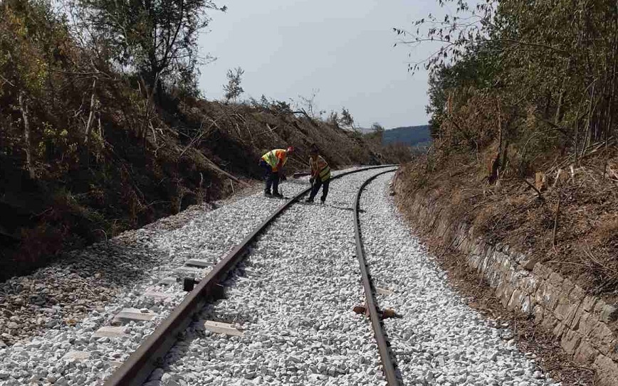 ΟΣΕ: Σε λειτουργία και πάλι η σιδηροδρομική γραμμή Θεσσαλονίκη-Αλεξανδρούπολη