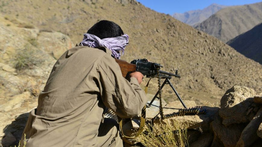Αφγανιστάν: Συνεχίζονται οι συγκρούσεις μεταξύ Ταλιμπάν και αντιστασιακών στην επαρχία Πανσίρ