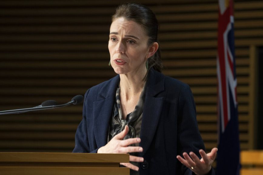 Νέα Ζηλανδία: Νέο αντιτρομοκρατικό νόμο υπόσχεται η Τζασίντα Αρντέρν