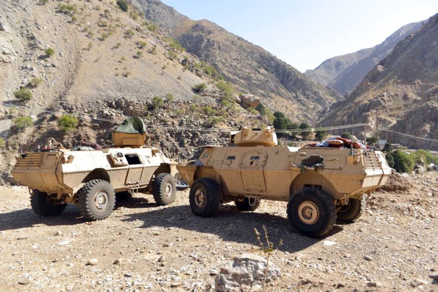 Αφγανιστάν: Οι Ταλιμπάν λένε πως κατέλαβαν την κοιλάδα του Παντσίρ &#8211; «Η αντίσταση συνεχίζεται»