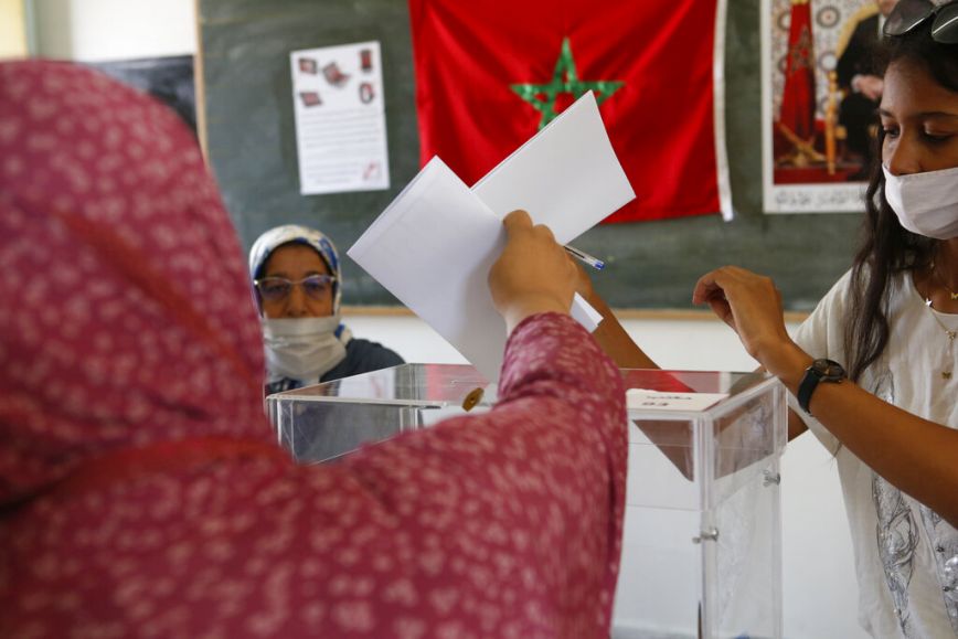 Βαριά ήττα για τους ισλαμιστές στις εκλογές στο Μαρόκο