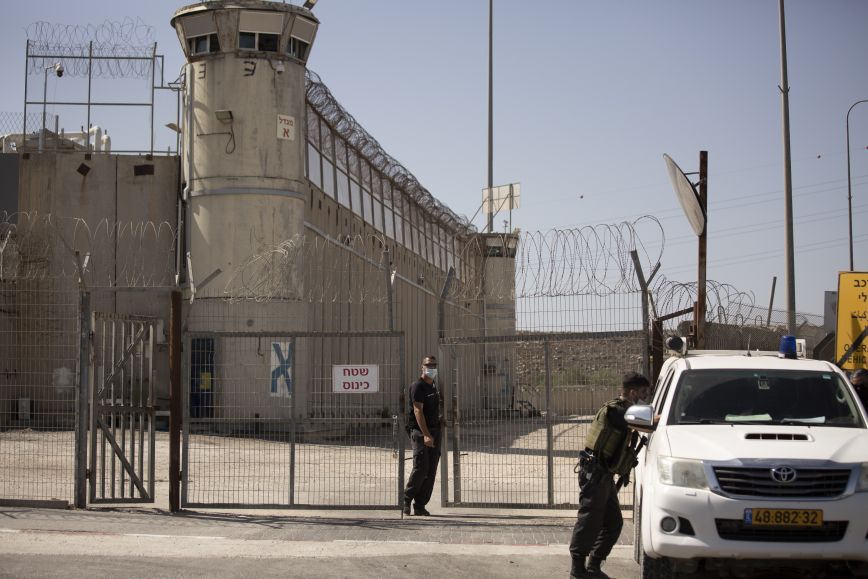 Ισραήλ: Συνελήφθησαν οι δύο τελευταίοι κρατούμενοι που απέδρασαν από τη φυλακή Γκιλμπόα
