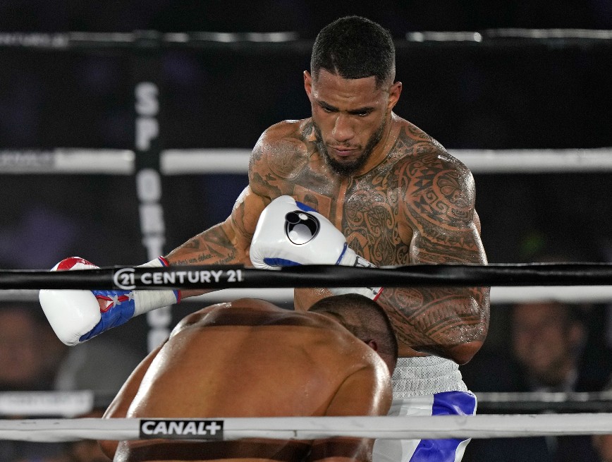 Ο Τόνι Γιοκά Ο Τόνι Γιοκά