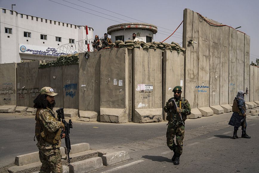 Αφγανιστάν: H Γαλλία αρνείται οποιαδήποτε σχέση με την νεοσύστατη κυβέρνηση των Ταλιμπάν