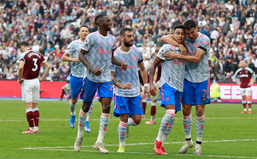 Premier League: Νίκη – θρίλερ της Μάντσεστερ Γιουν. επί της Γουέστ Χαμ με ήρωα Ντε Χέα στο 95′