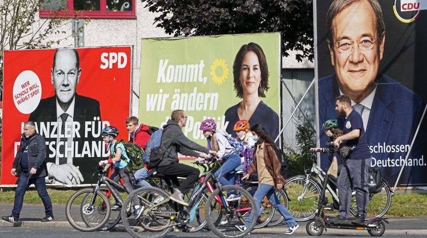 Εκλογές στη Γερμανία: Όλα τα δεδομένα 24 ώρες πριν ανοίξουν οι κάλπες