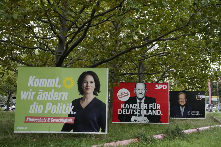 Εκλογές στη Γερμανία: Τέλος εποχής για τη Μέρκελ με μία αμφίρροπη αναμέτρηση