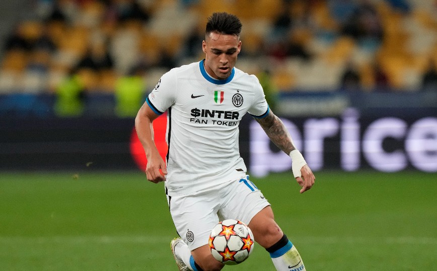 Ο Λαουτάρο της Ίντερ