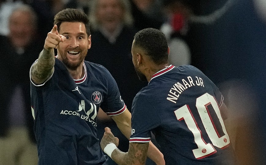 Ο Λιονέλ Μέσι Ο Λιονέλ Μέσι