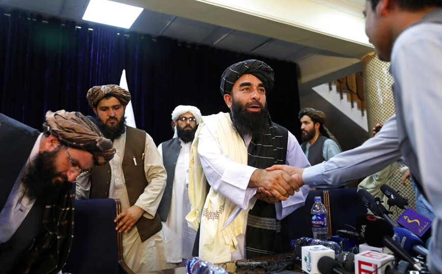 Αφγανιστάν: «Το αφήγημα περί μοντέρνων Ταλιμπάν έχει τελειώσει», σύμφωνα με το Εθνικό Μέτωπο Αντίστασης