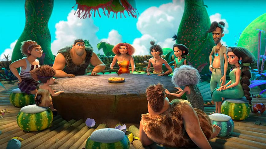 The Croods: Family Tree – Κυκλοφόρησε Trailer για τη νέα animated σειρά
