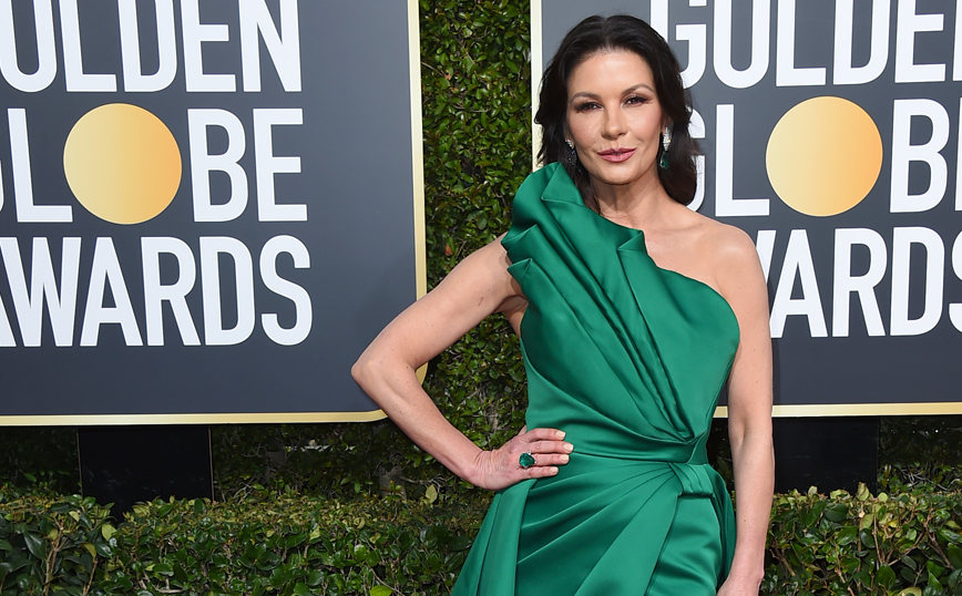 Κάθριν Ζέτα Τζόουνς Κάθριν Ζέτα Τζόουνς