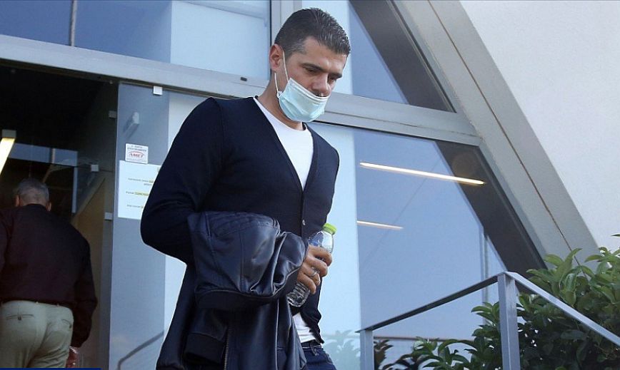 Ένταση με Ταυλαρίδη στο Ολυμπιακός-Παναθηναϊκός &#8211; Γιατί τον έδιωξαν