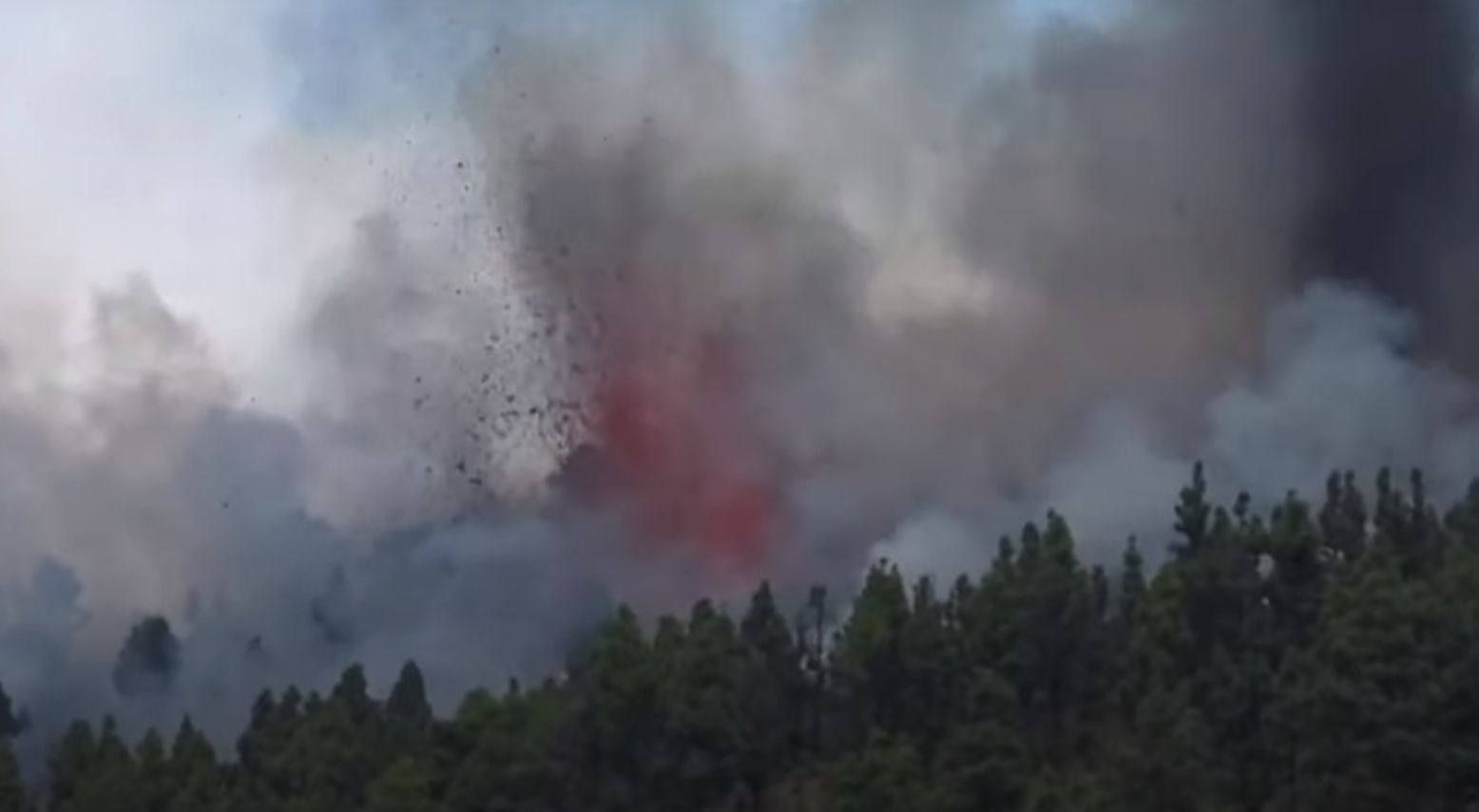 Έκρηξη ηφαιστείου στην Ισπανία: Ο πρωθυπουργός Σάντσεθ μεταβαίνει στο νησί Λα Πάλμα &#8211; Δείτε Live