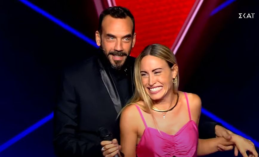 The Voice: Η μασέζ που «ξετρέλανε» τον Πάνο Μουζουράκη