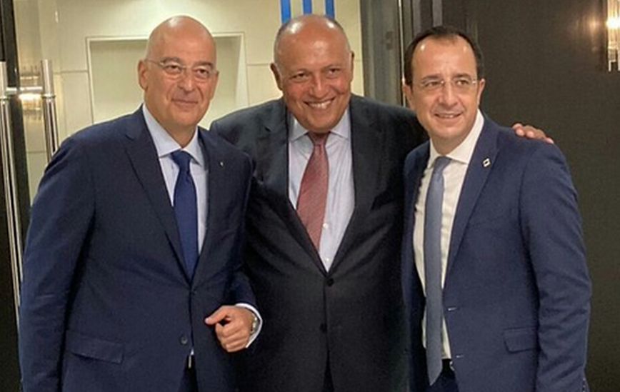 Οι συζητήσεις Δένδια – Σούκρι στη Νέα Υόρκη: Στο «τραπέζι» η προκλητικότητα της Τουρκίας
