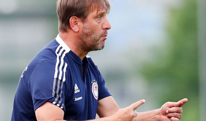 «Τιμωρία» Μαρτίνς σε Έλληνα του Ολυμπιακού &#8211; Ποιος έχει… έξτρα κιλά;