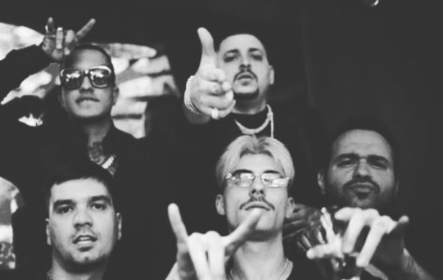 Mad Clip: Στον τόπο του τροχαίου ο κολλητός του φίλος Light – Θρήνος για τον τράπερ