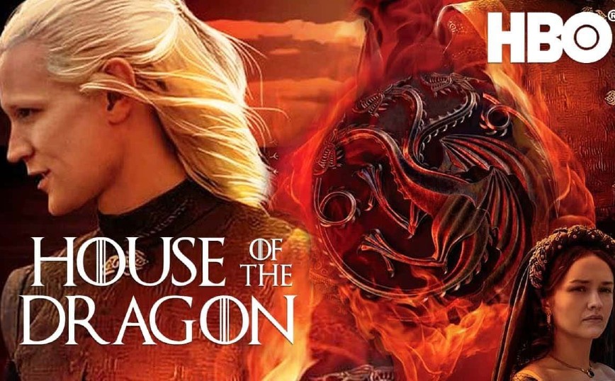 House of the Dragon: Πρώτη γεύση από τα γυρίσματα της σειράς