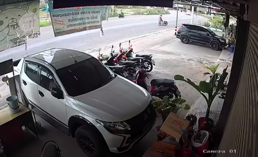 Το πιο&#8230; κατά λάθος παρκάρισμα