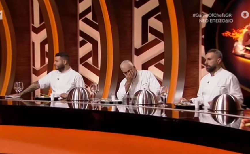 Game of Chefs: «Πάγωσαν» οι κριτές με όσα άκουσαν για τη δολοφονία του πατέρα του