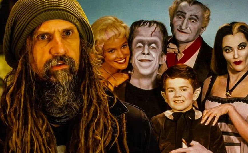 O Rob Zombie ξαναδημιουργεί την έπαυλη της σειράς Munsters για τις ανάγκες της ταινίας του