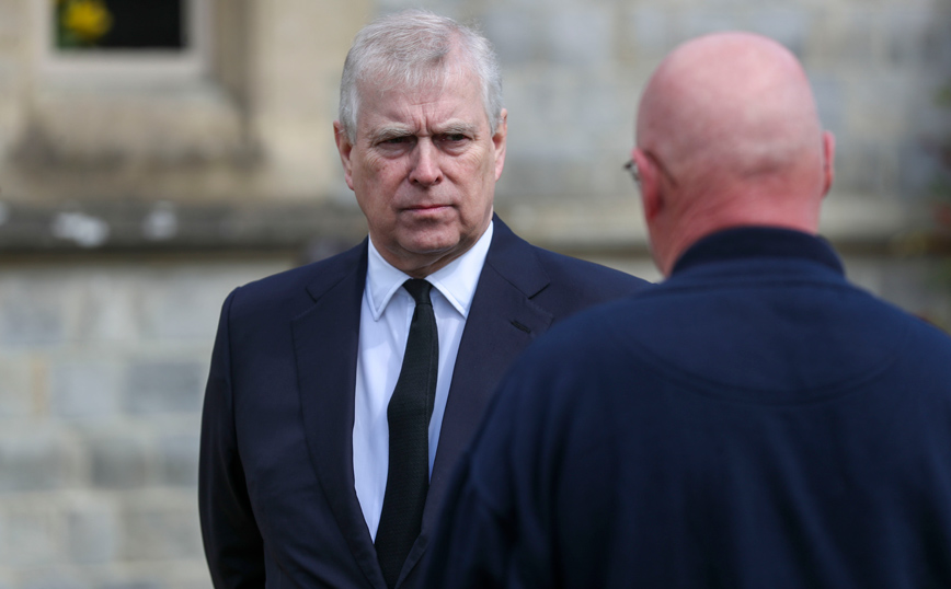 Πρίγκιπας Άντριου (Prince Andrew )