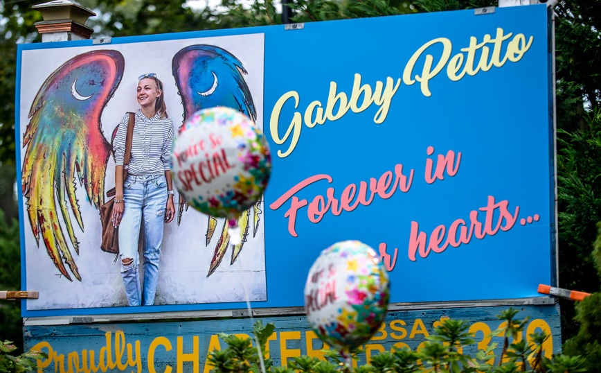 Οι ΗΠΑΣ θρηνούν για τη δολοφονία της Γκάμπι Πετίτο