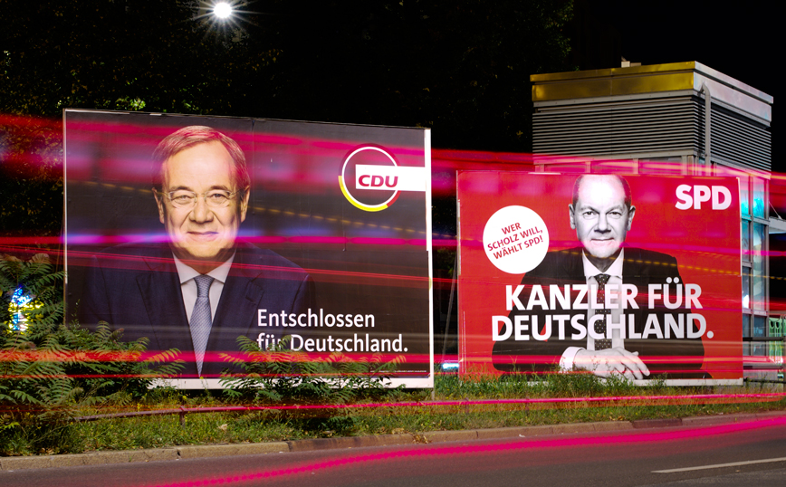 Γερμανία: Δύο στους τρεις ψηφοφόρους «βλέπουν» νίκη του SPD και το Σολτς