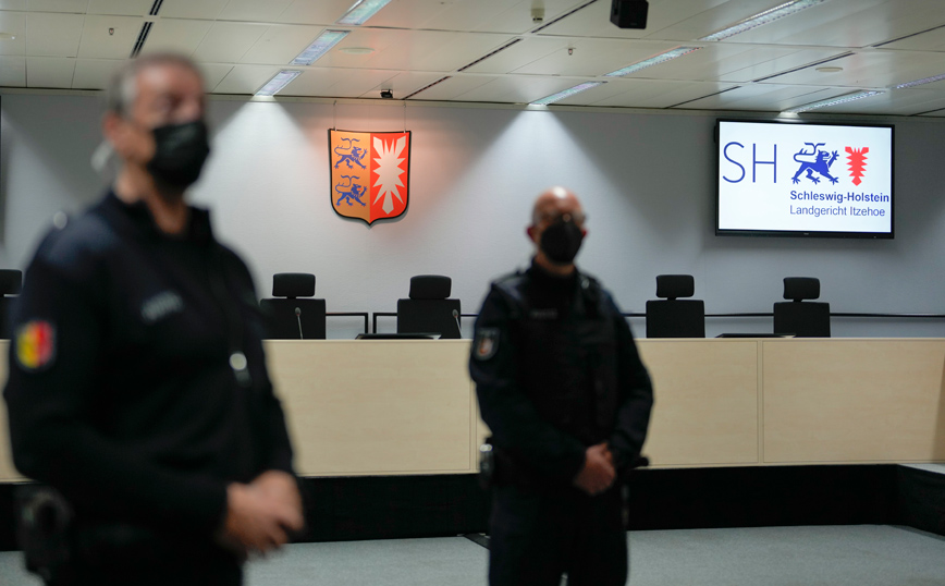 Εντοπίστηκε η 96χρονη πρώην γραμματέας σε στρατόπεδο συγκέντρωσης των ναζί – Επιχείρησε να διαφύγει πριν τη δίκη της